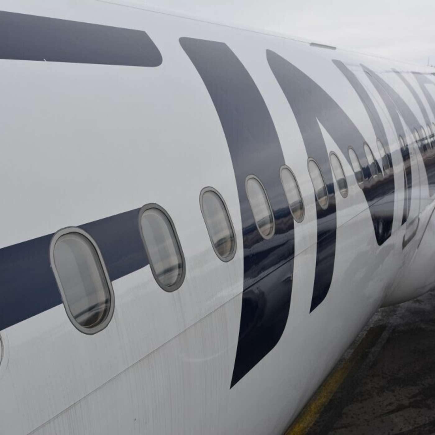 Finnair летит в обход России через Северный полюс