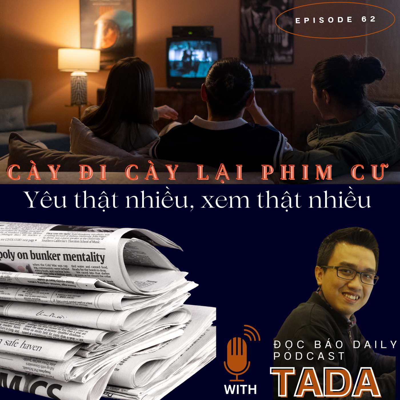 [ĐIỆN ẢNH] Cày đi cày lại phim cũ - Yêu thật nhiều, xem thật nhiều