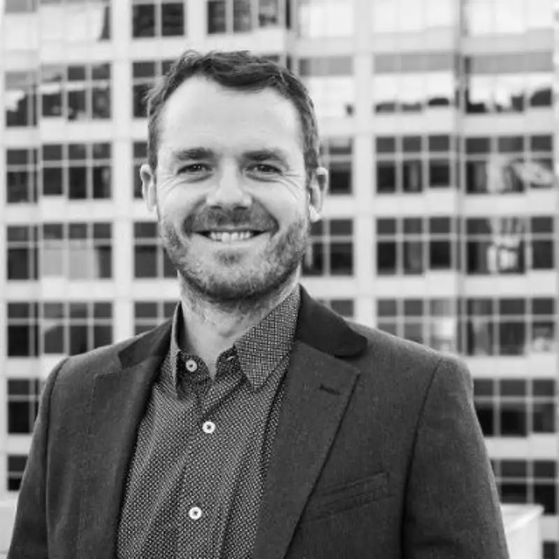 Adrian Medhurst, Co-Founder & Director of Benny Button