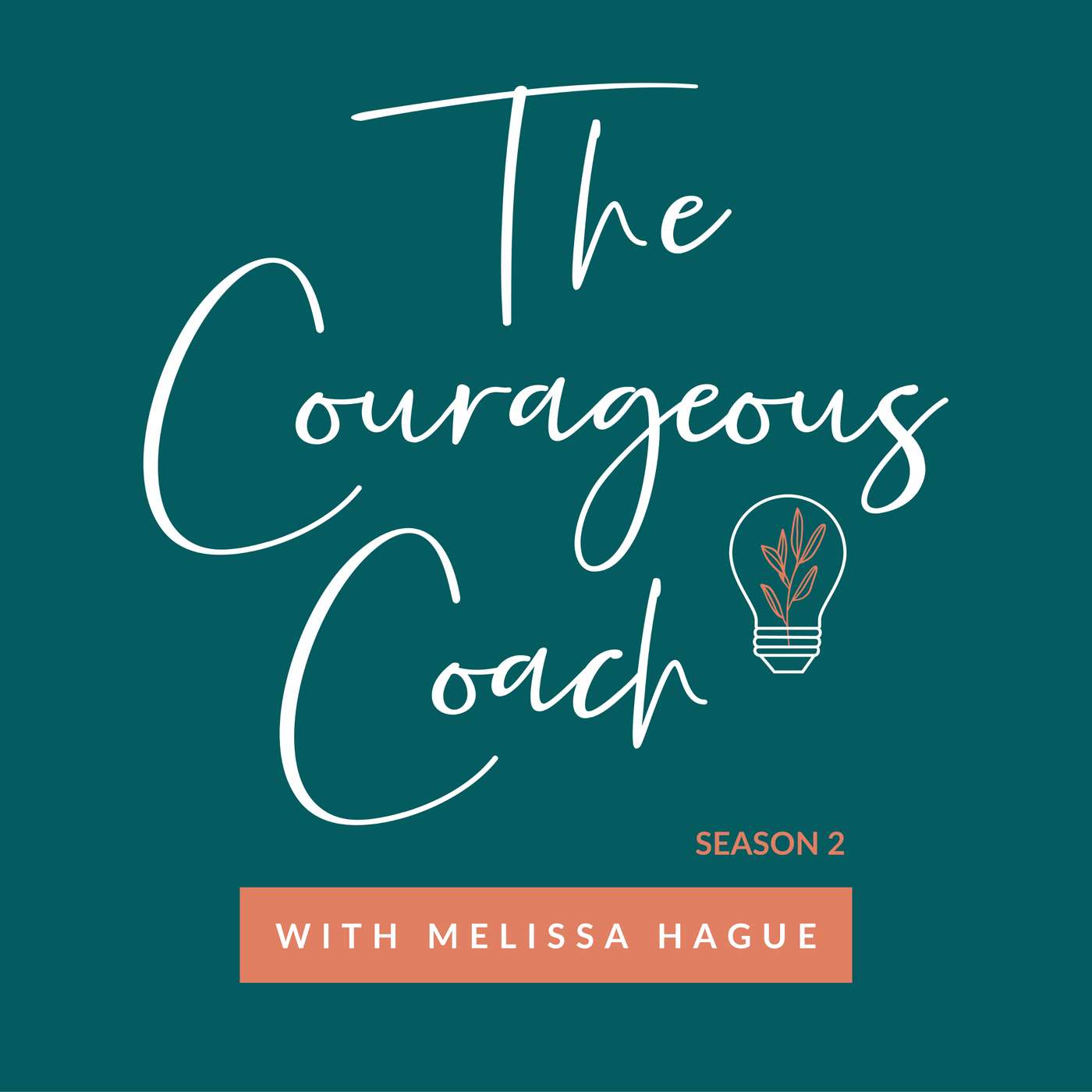 The Courageous Coach Season 2 Trailer episode artwork
