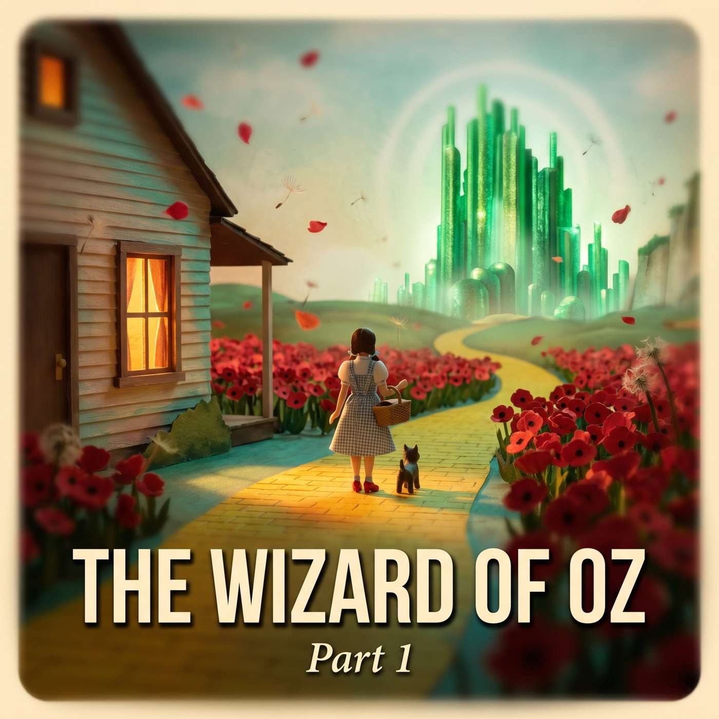 The Wizard of Oz - Part 1 episode artwork