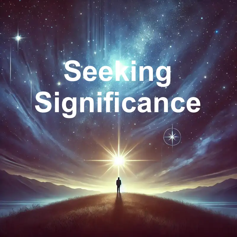 Seeking Significance