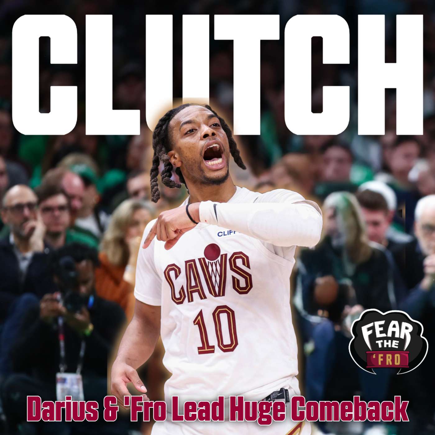 Fear the \'Fro: A Cleveland Cavaliers Podcast