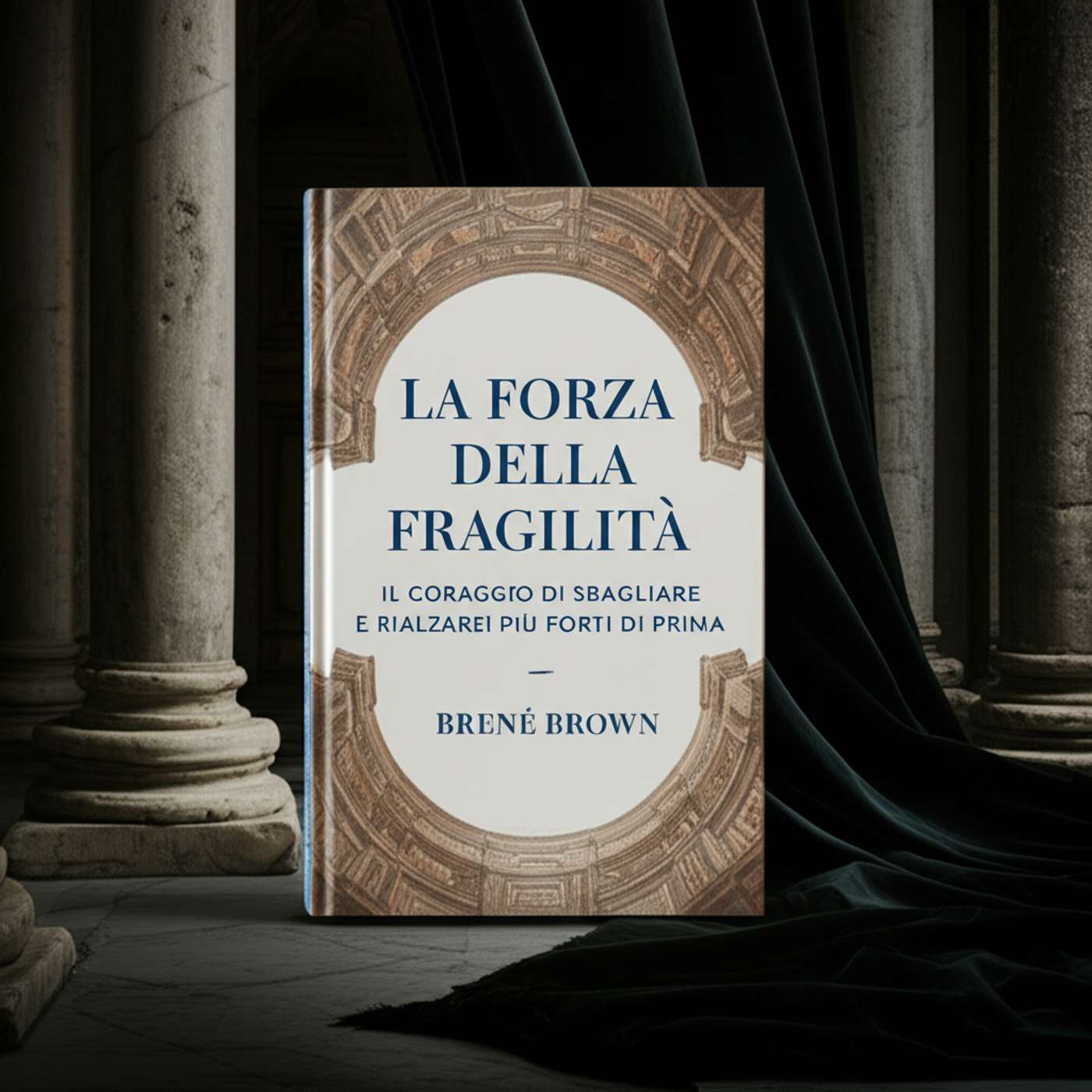 La forza della fragilità: Il coraggio di sbagliare e rialzarsi più forti di prima