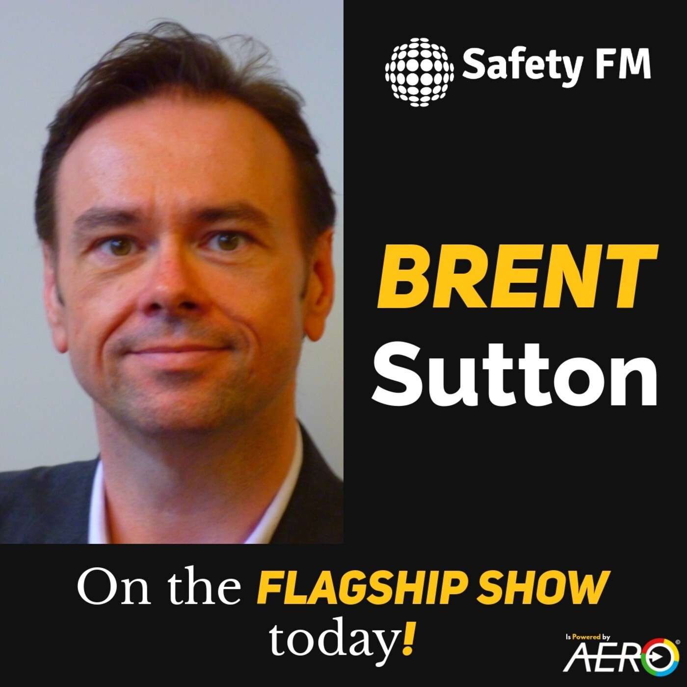 Brent Sutton episode artwork