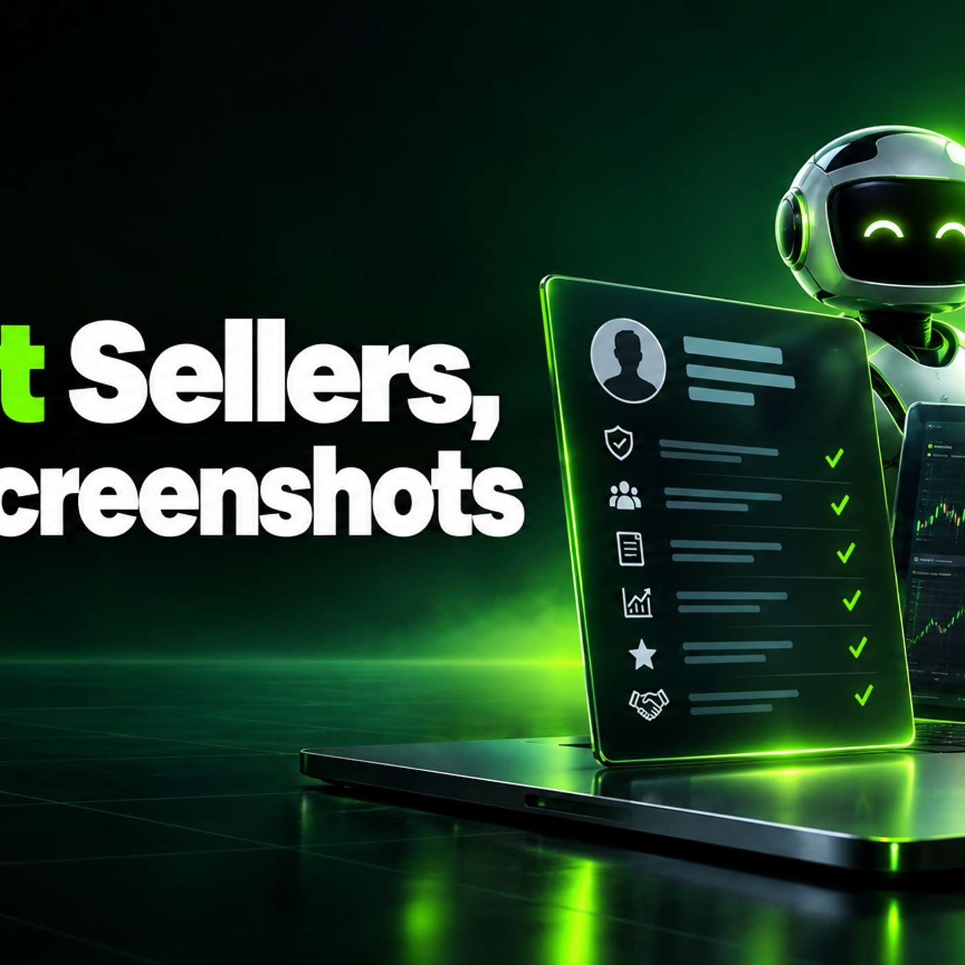 Before You Buy an AI Trading Bot: Six Checks on the Seller, Not the Screenshots