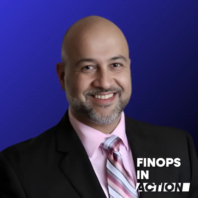 Why Automation Without Governance Breaks FinOps (And How to Fix It) ft. Zak Ali, Invesco | Ep #51