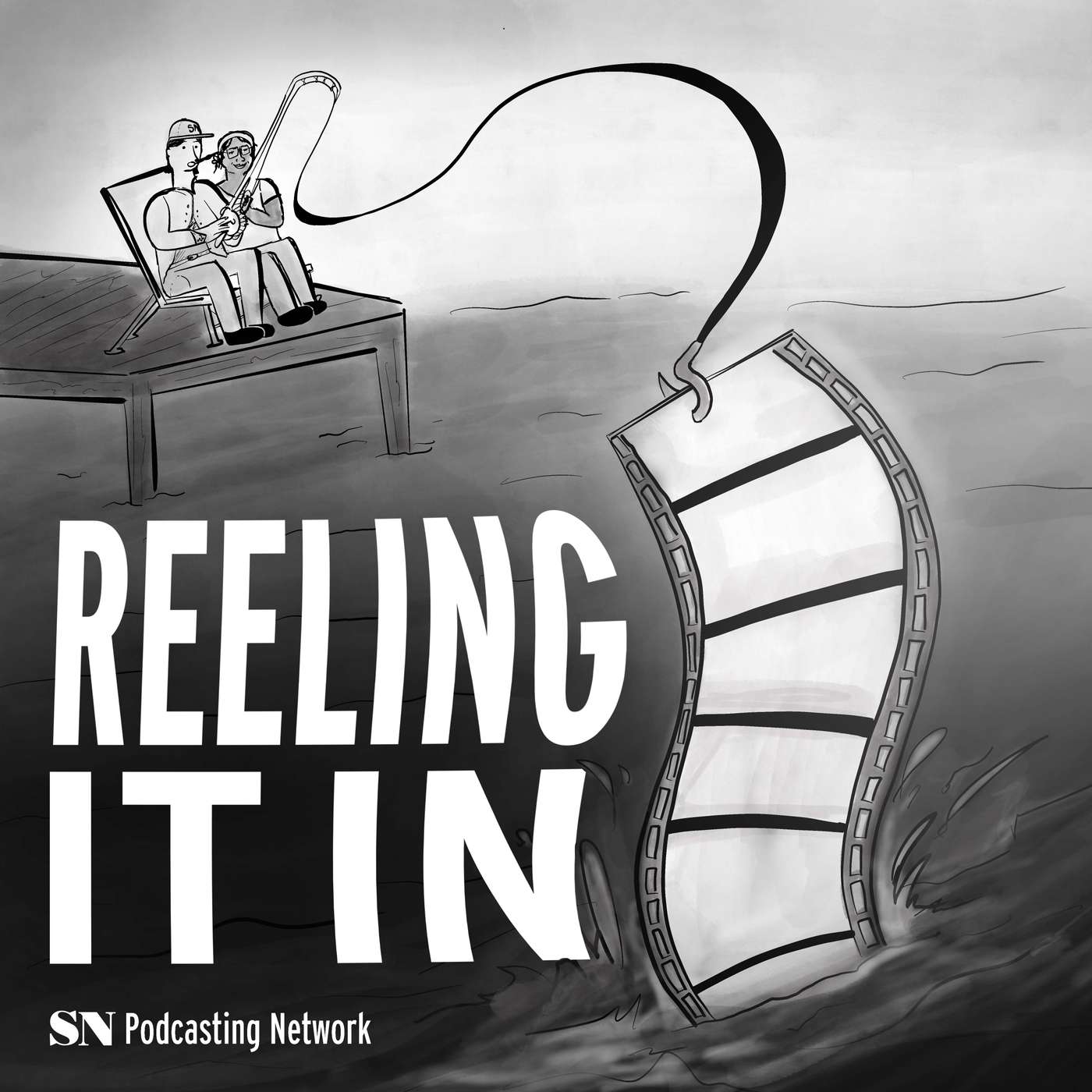 Reeling It In podcast artwork