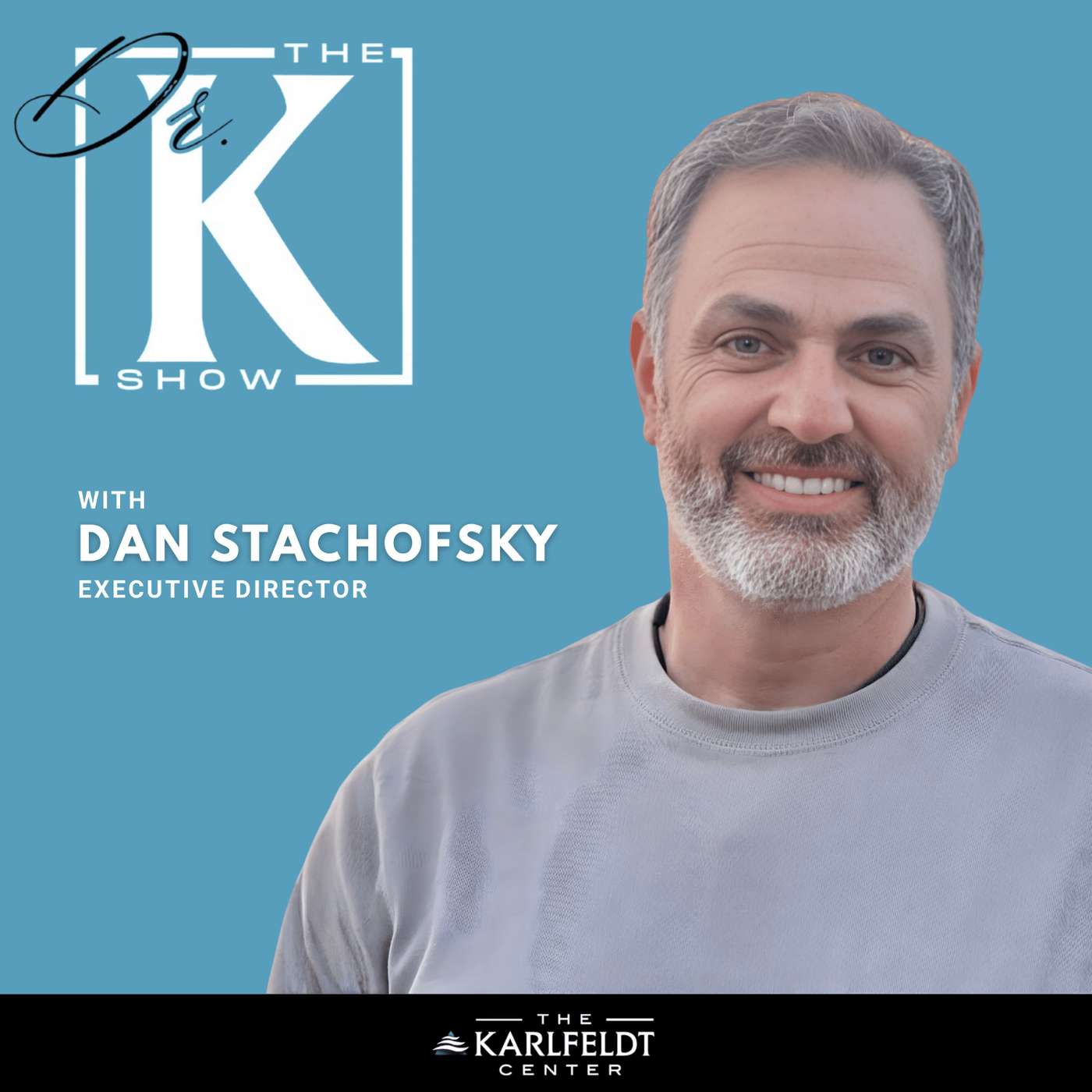 Dan Stachofsky - EMF Exposure, Mitochondrial Health, and Hidden Energy Stressors episode artwork