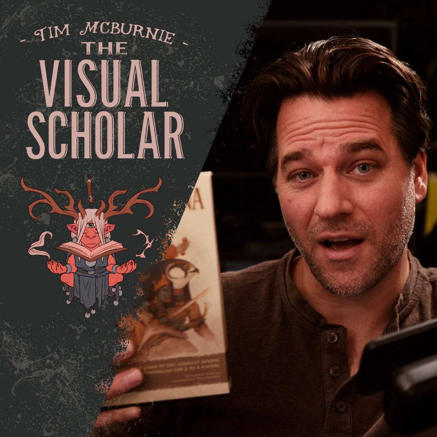 E23: Start Your Art Project The Right Way! episode artwork