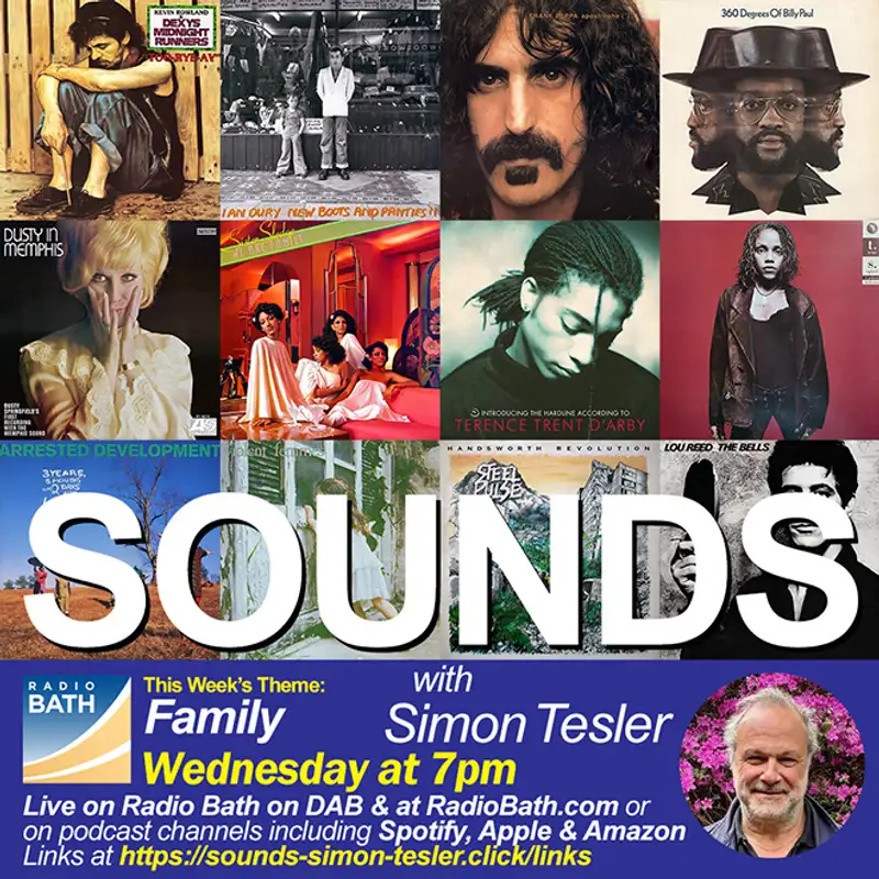 Sounds Like Rock & Soul : Music History 70s & beyond | Sounds with ...