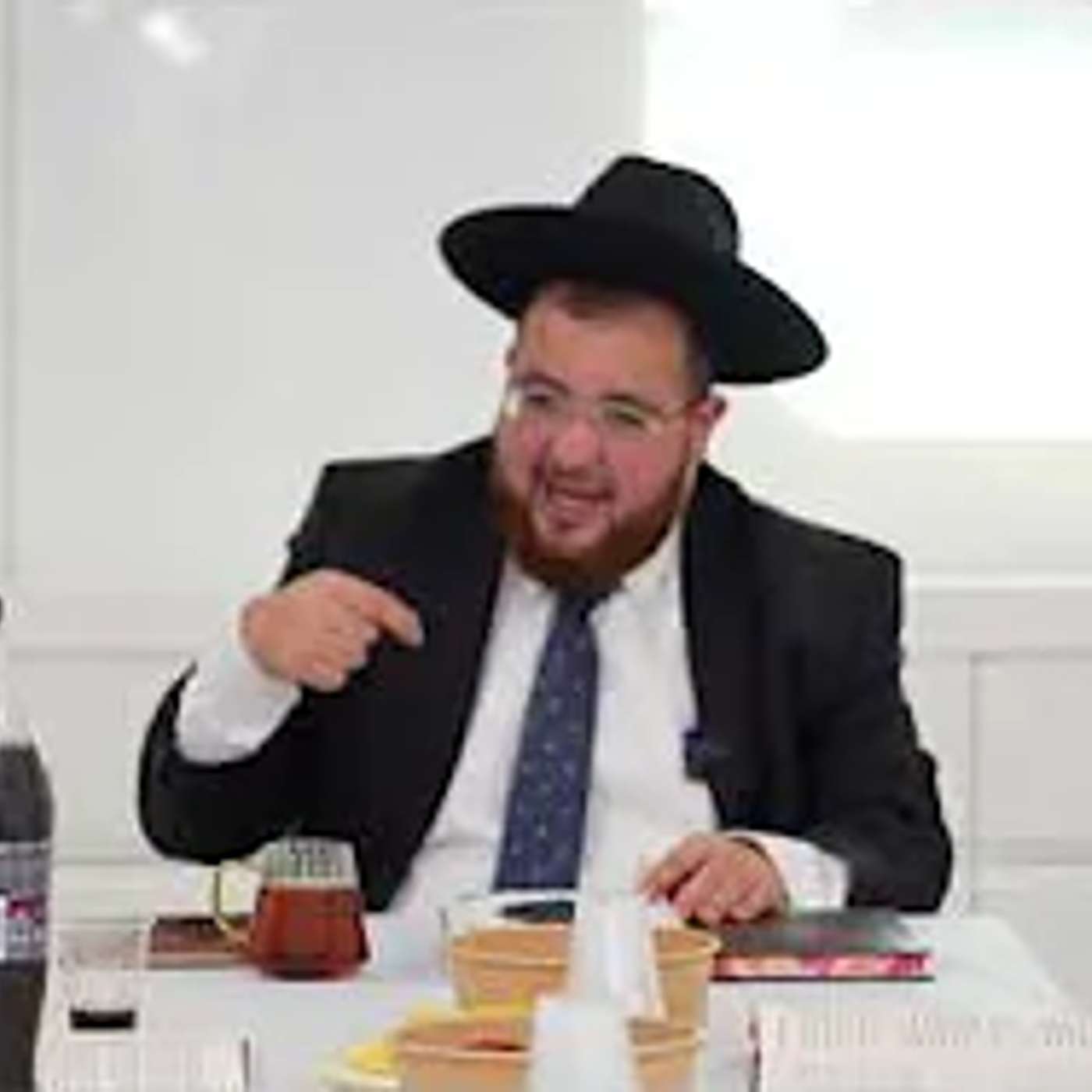 מצמרר: המכתב הנדיר של המקובל מהצפון חושף: 'מכת החותים בשדה התעופה זו פתיחה למכות בעולם מאלוקים ומשיח