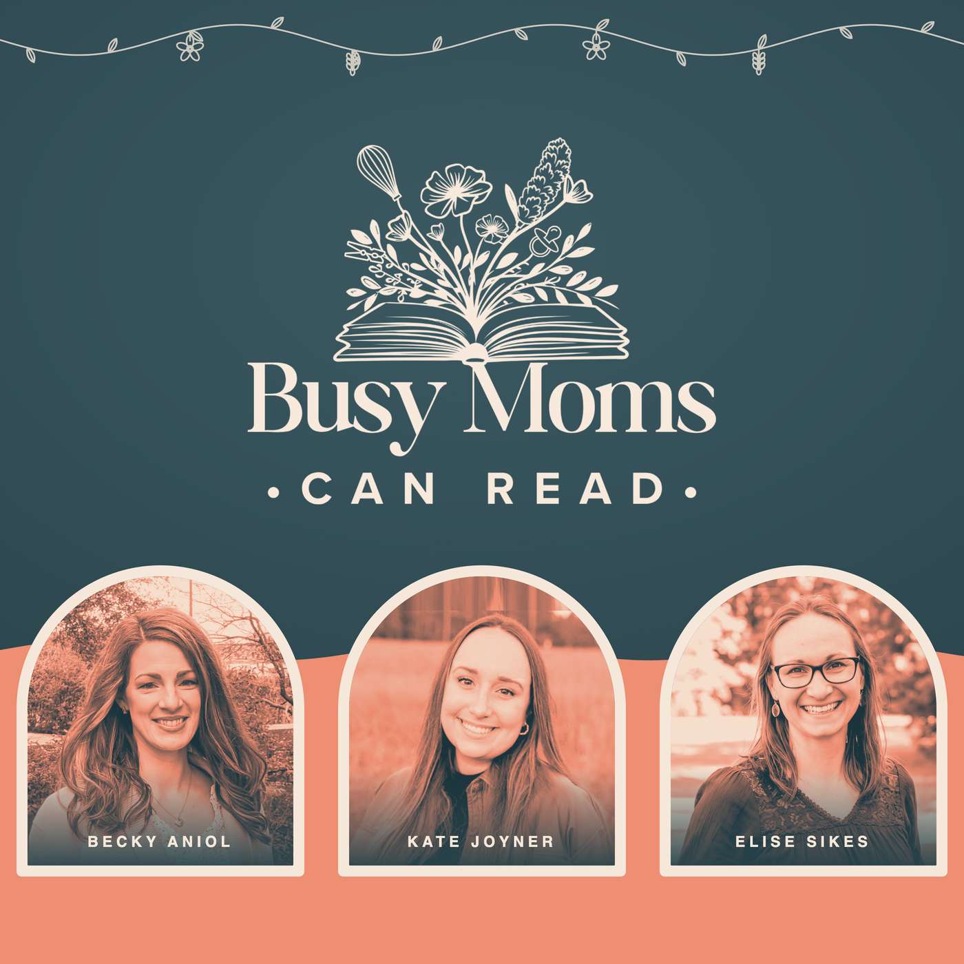 Busy Moms Can Read