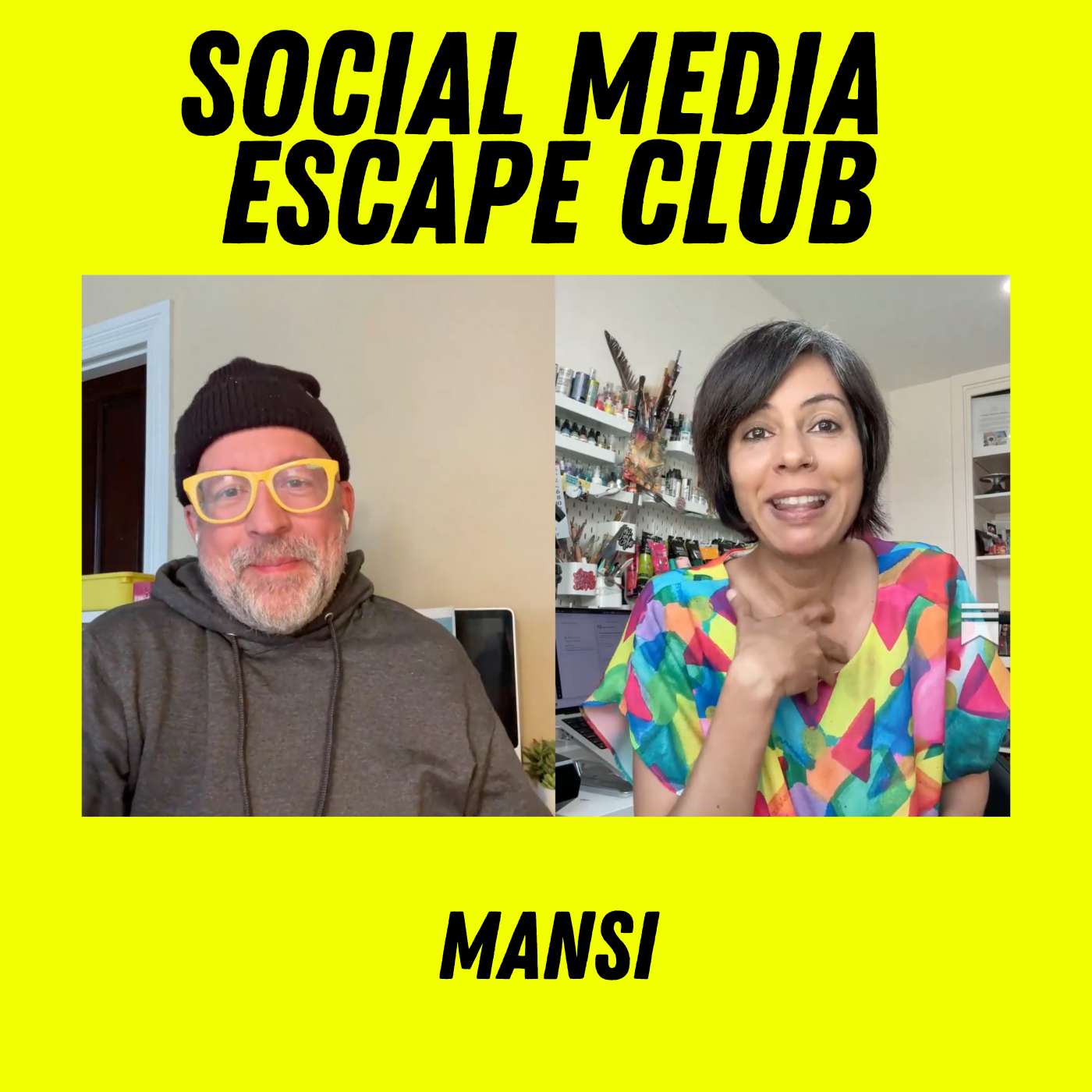 Social Media Escape Club
