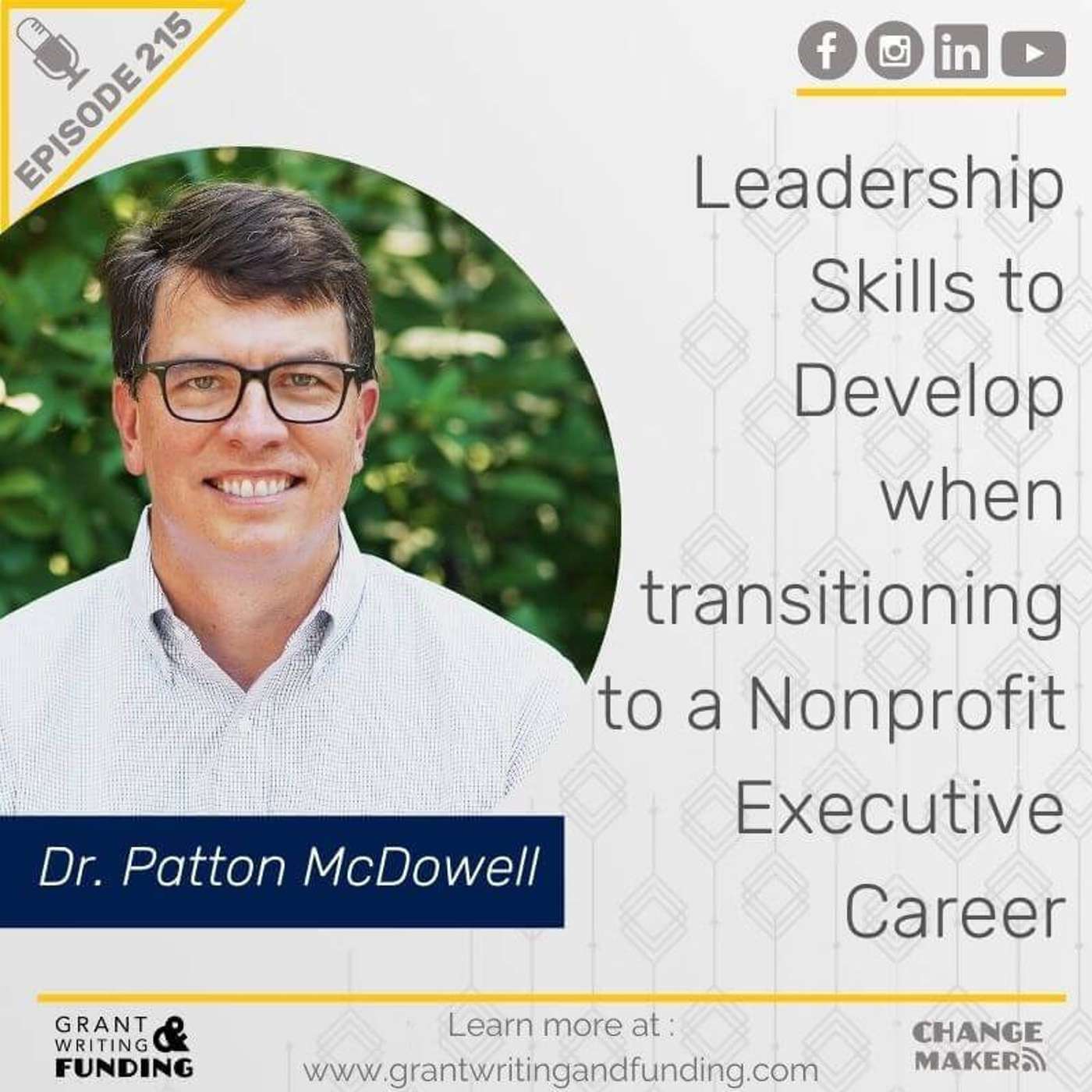 Leadership Skills to Develop when transitioning to a Nonprofit Executive Career