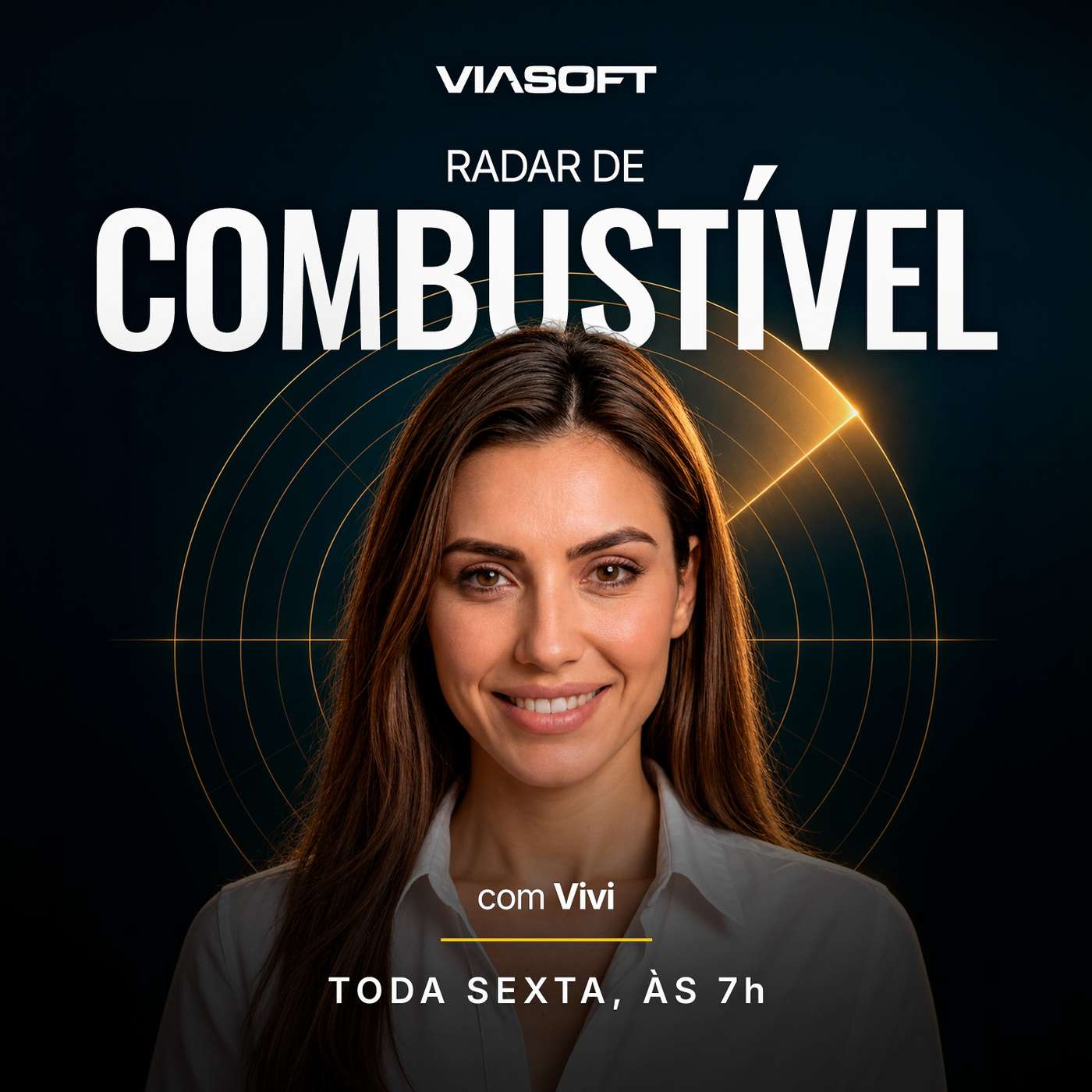 Radar de Combustível podcast artwork