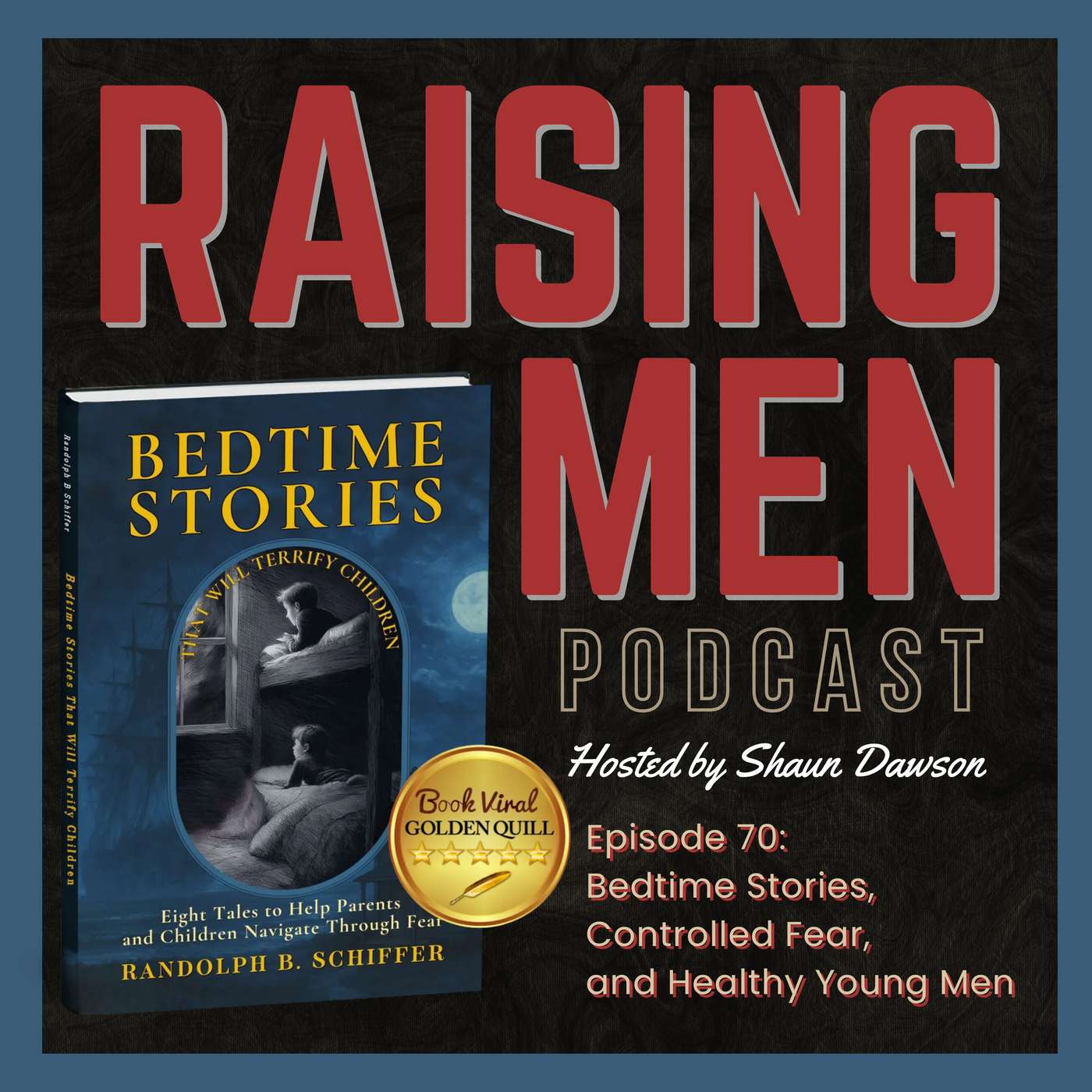 Bedtime Stories, Controlled Fear, and Healthy Young Men episode artwork