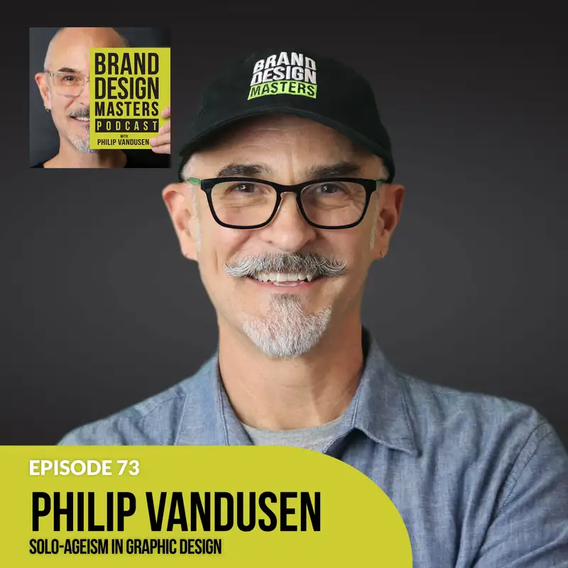 Philip VanDusen - Ageism in Graphic Design