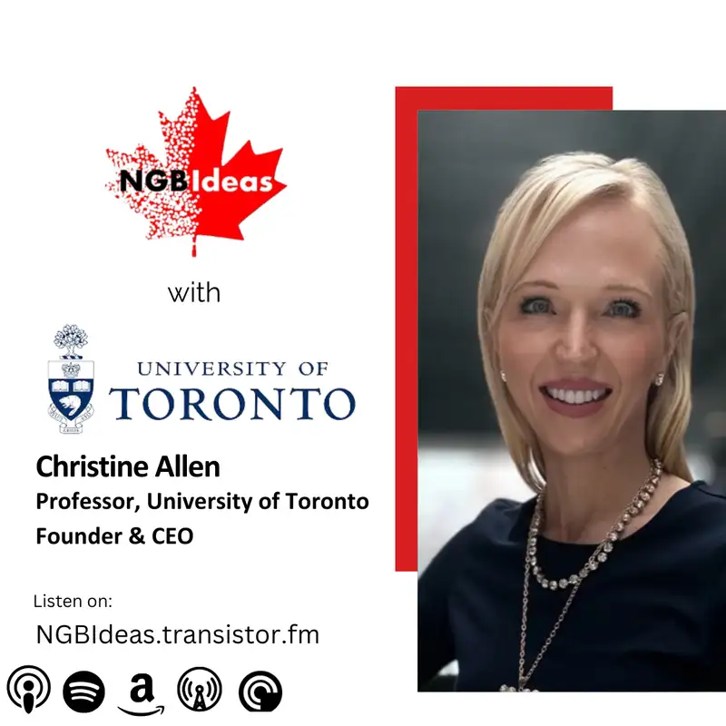 S2.E3: Christine Allen | University of Toronto