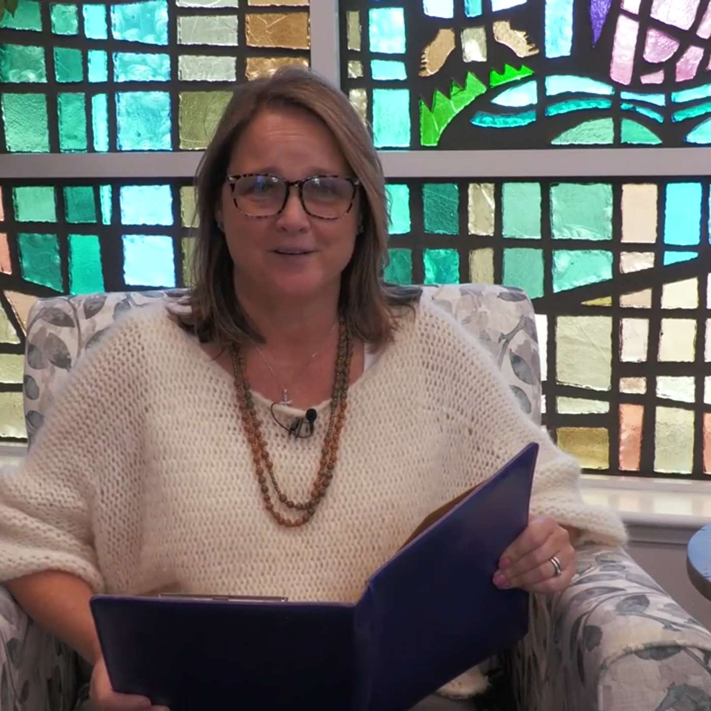 Devotion for October 26, 2022 with Sarah Soboleski episode artwork