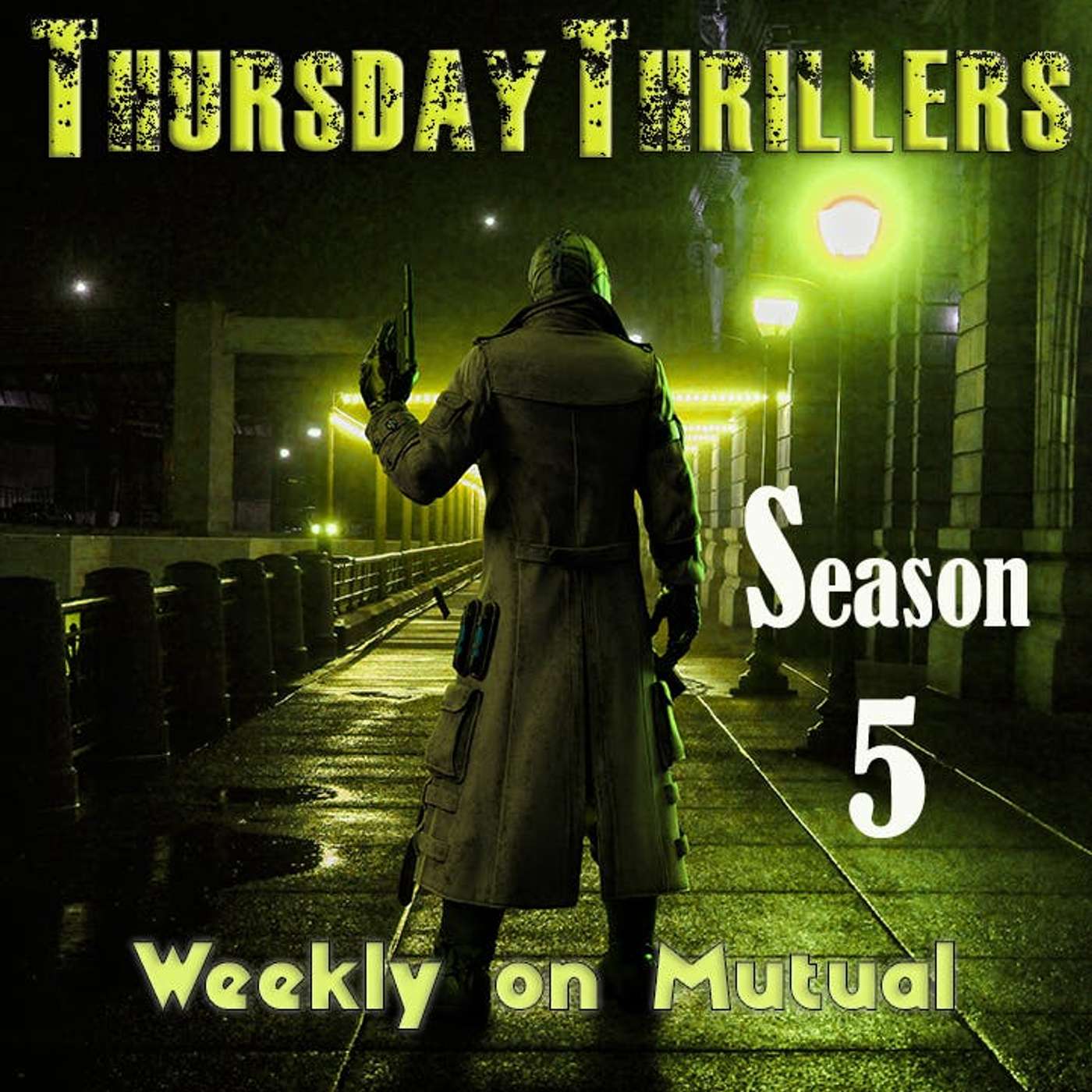 Thursday Thrillers, August 24th, 2023 episode artwork