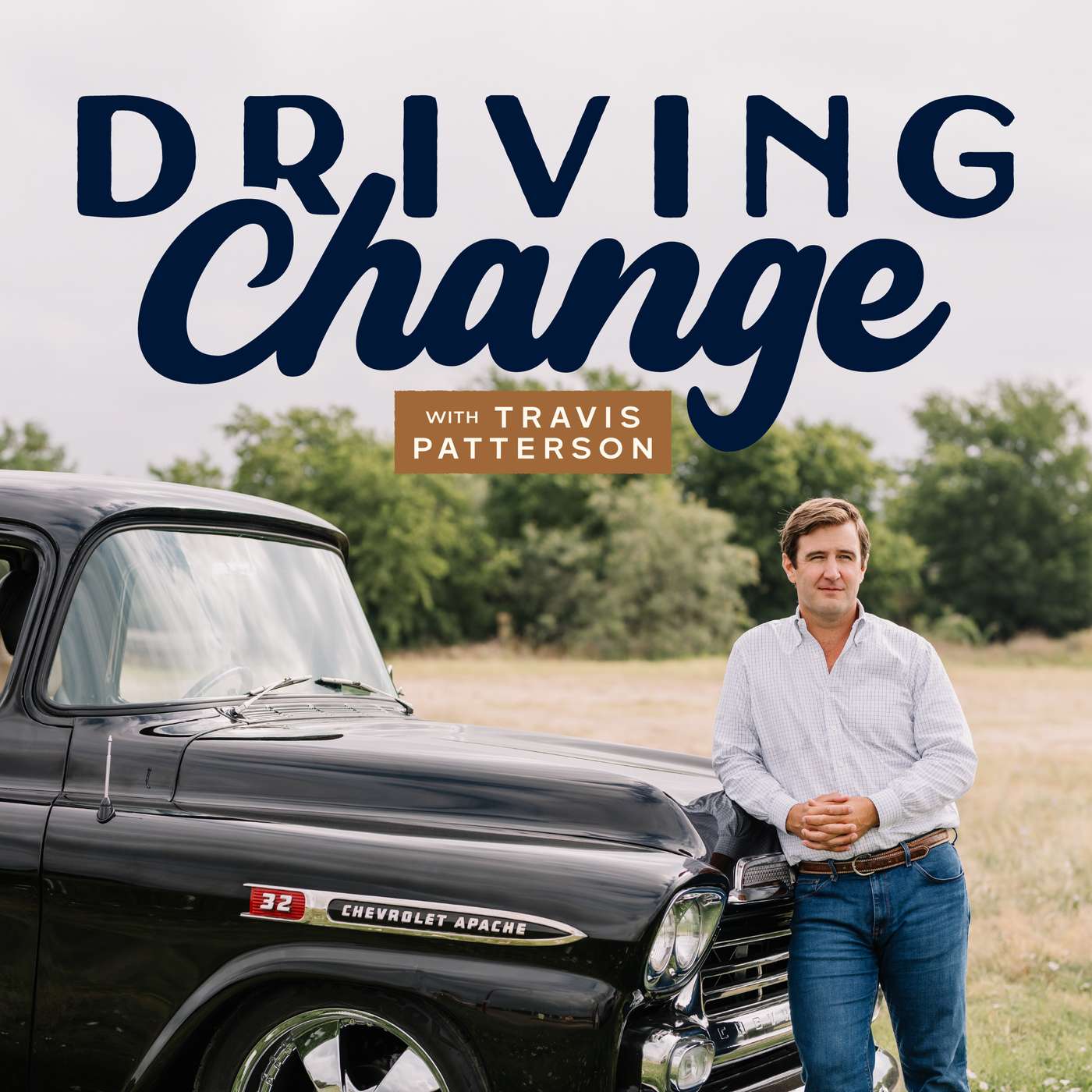 Driving Change with Travis Patterson