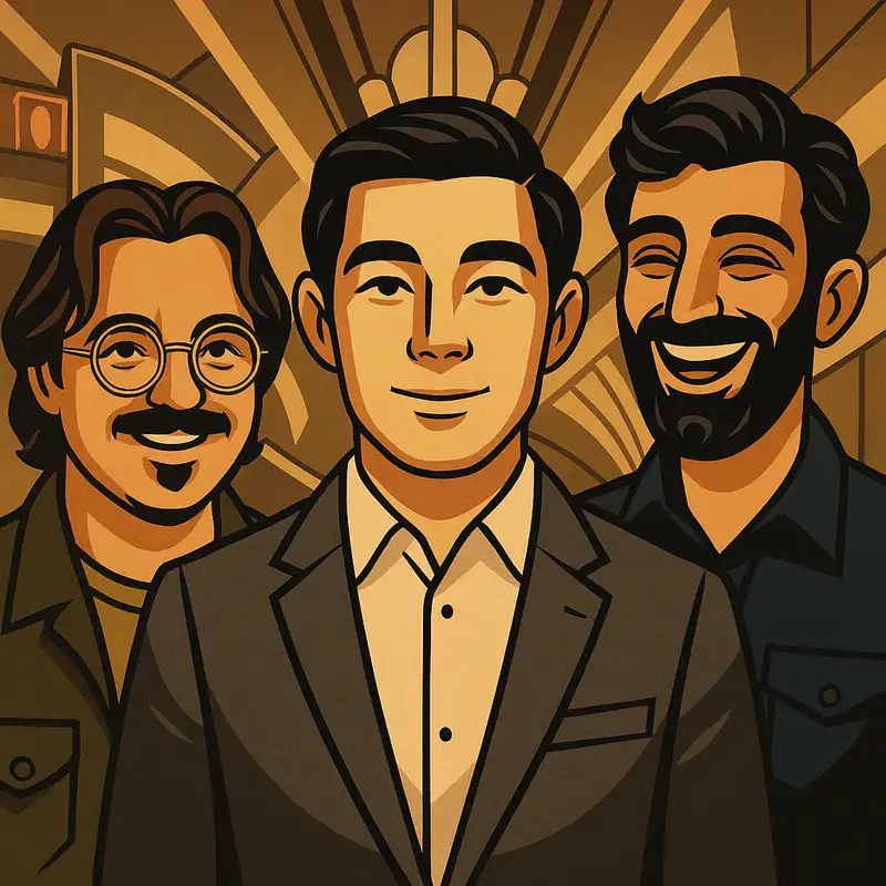 The Trouble with Luxury: Rob Henderson