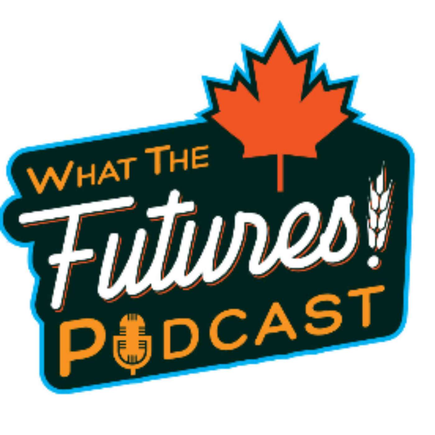 What the Futures! podcast artwork