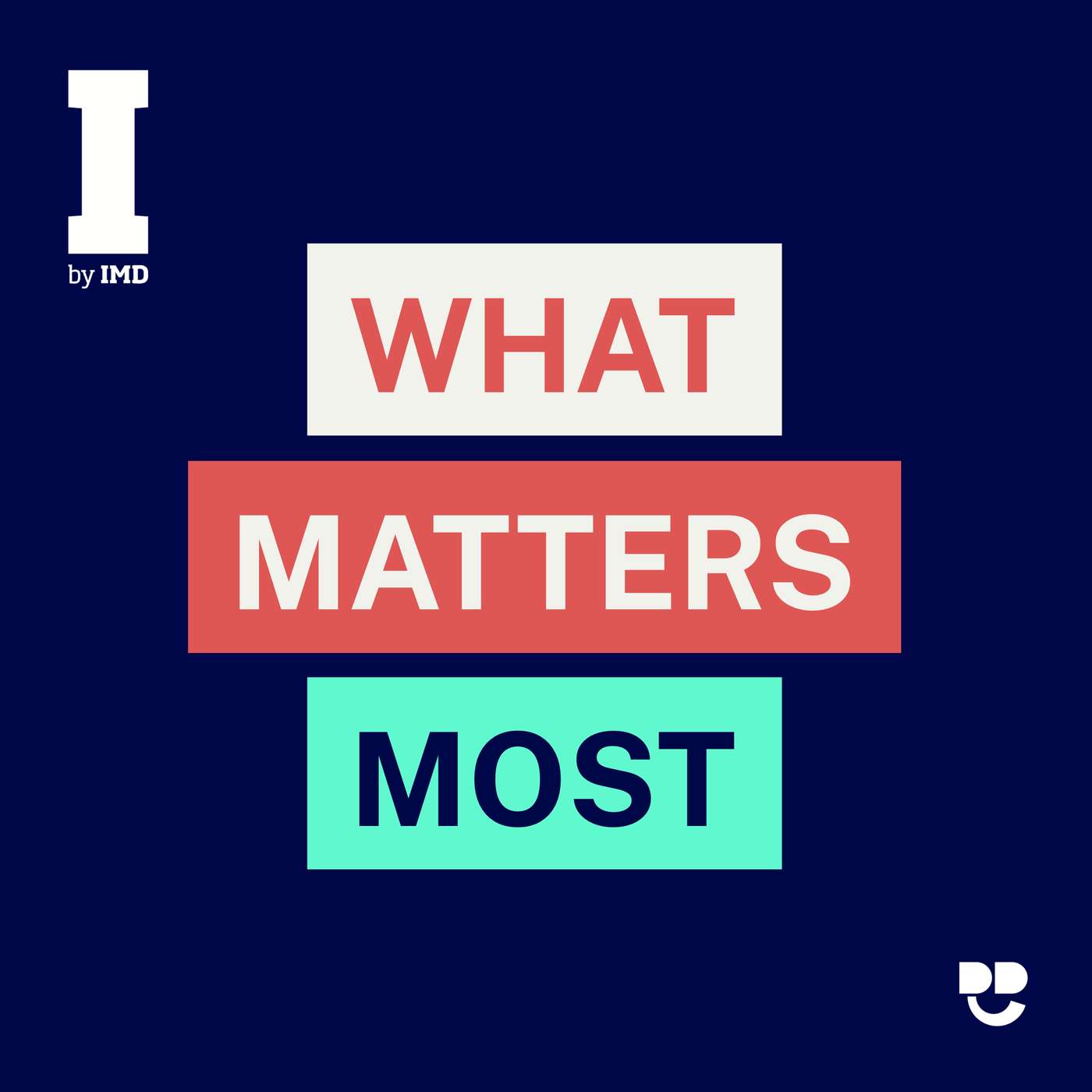What Matters Most when everything is changing? episode artwork