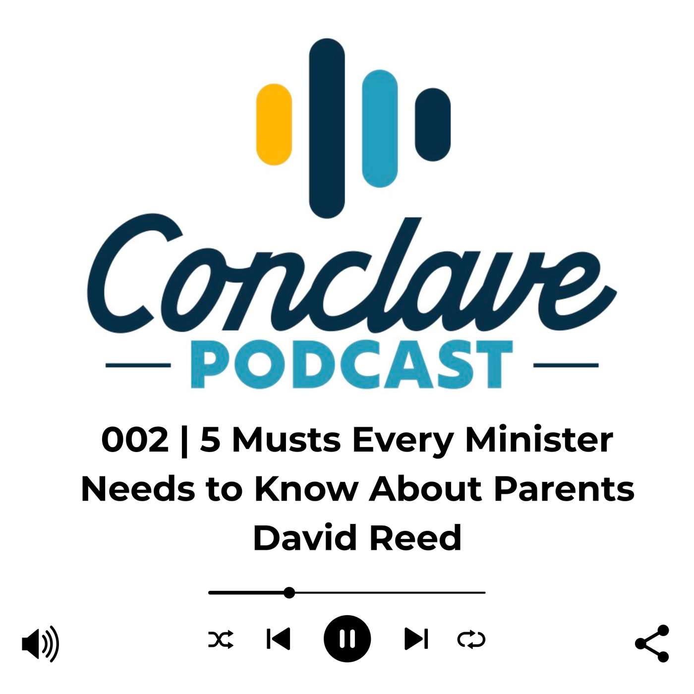 Conclave Youth Ministry Podcast