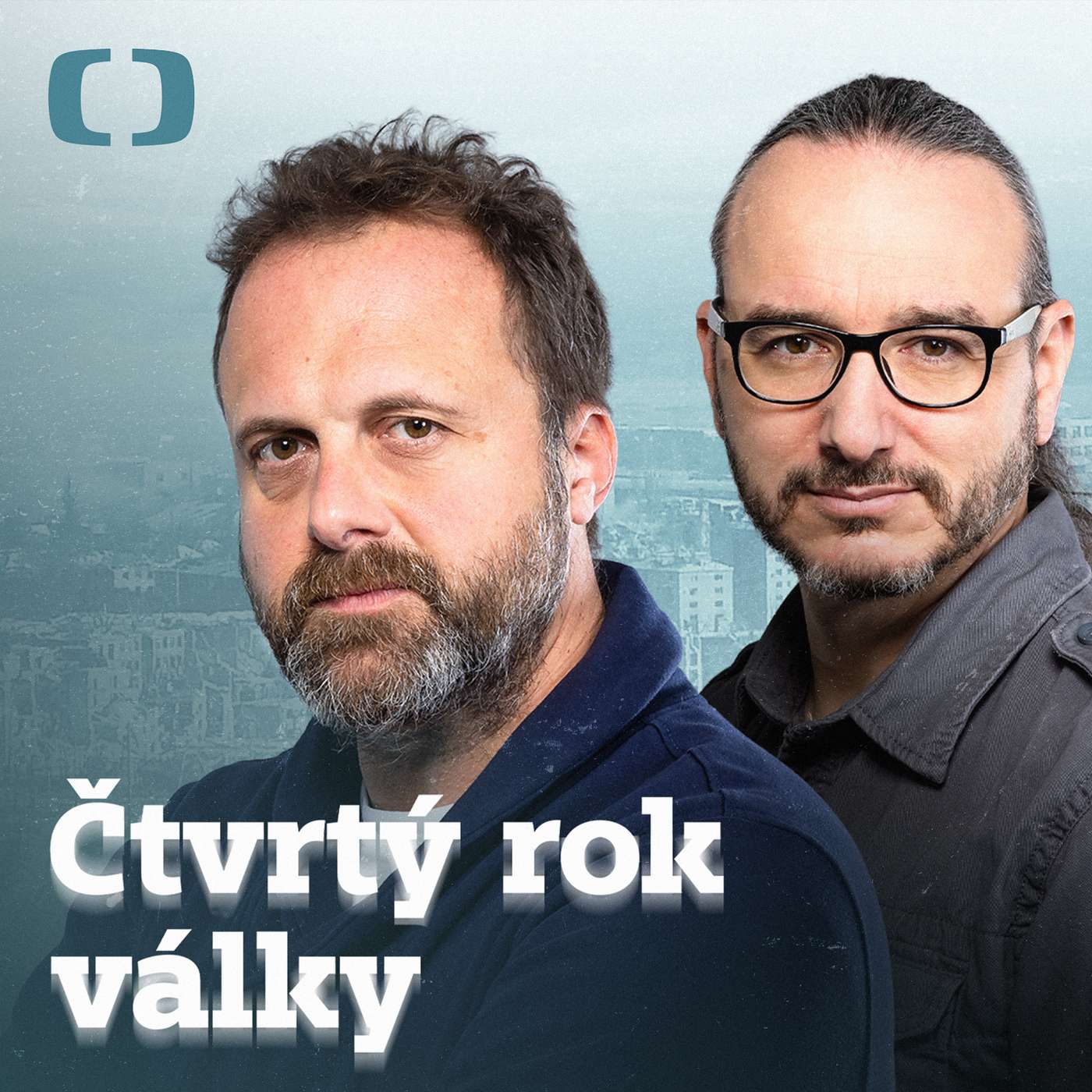 "Jdete ulicemi, kde bábušky nesou tašky s nákupem a vedle nich u chodníků leží mrtvoly," popisuje David Borek