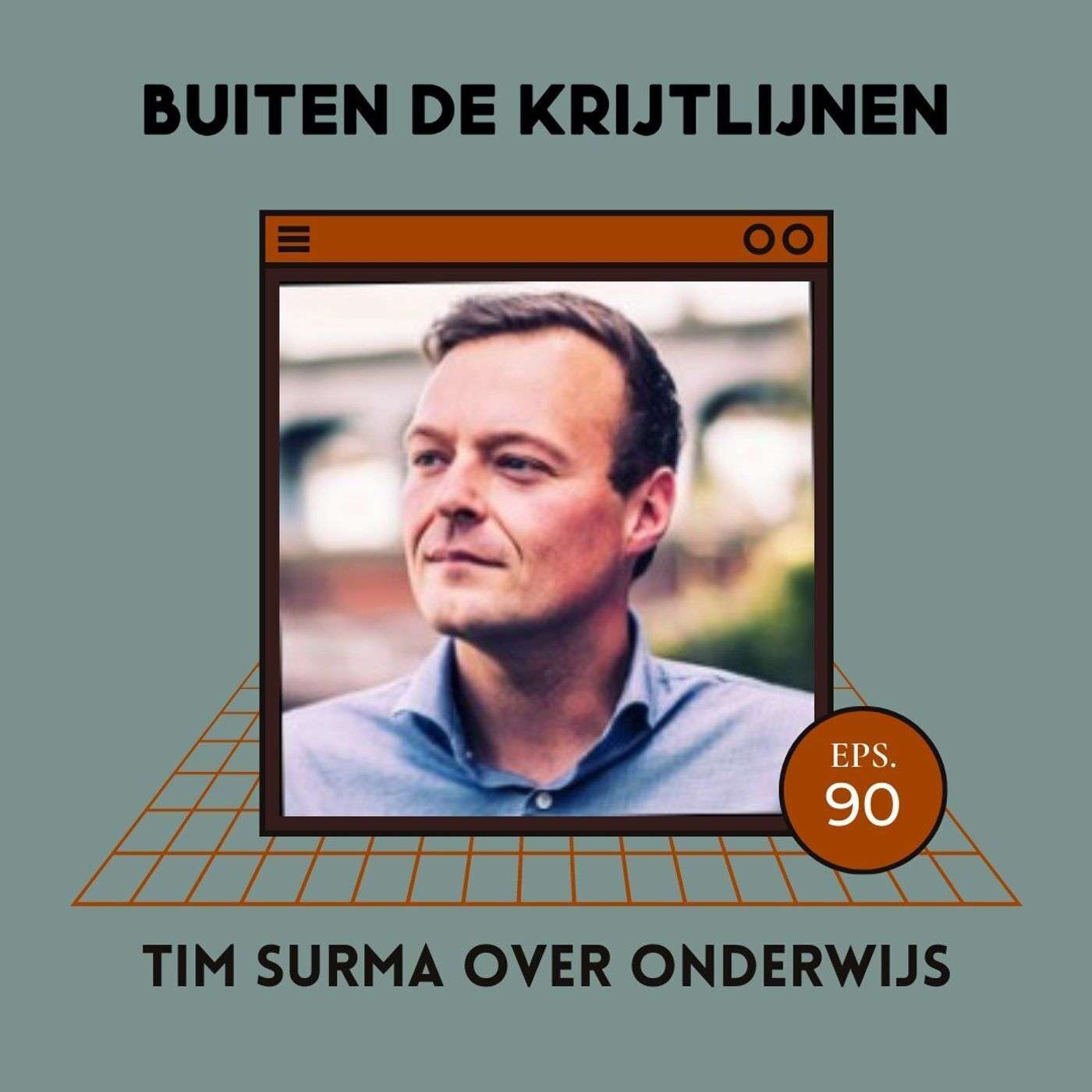 Buiten de krijtlijnen