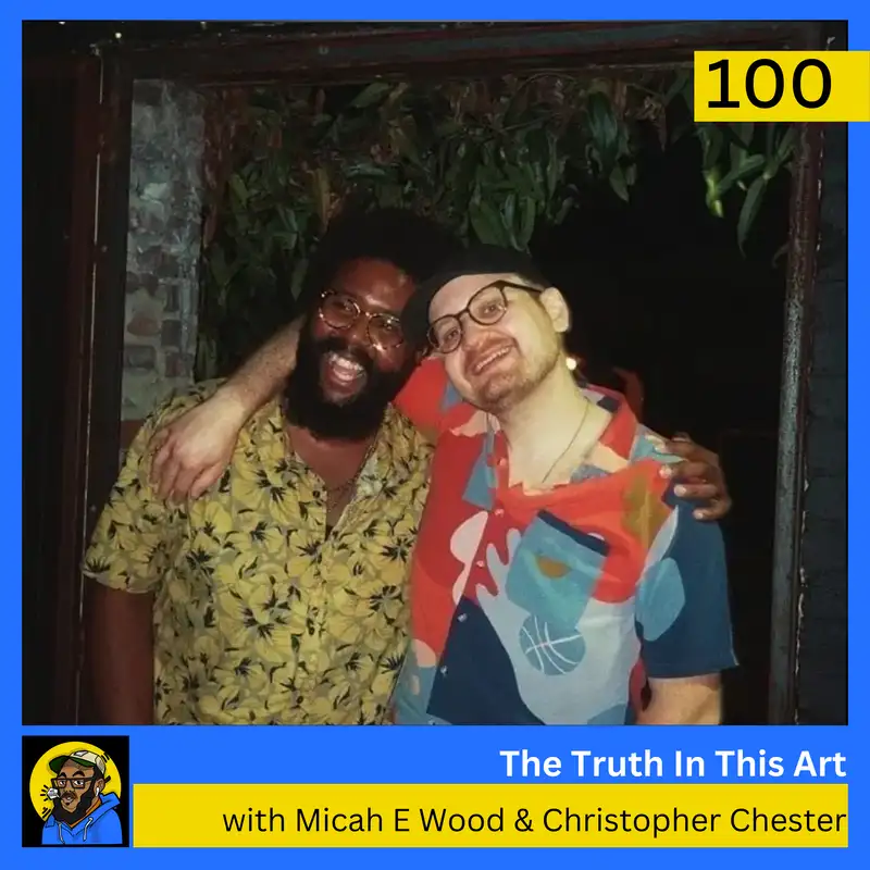 Micah E. Wood & Christopher J. Chester on Scene Seen: Documenting Baltimore’s Music Scene