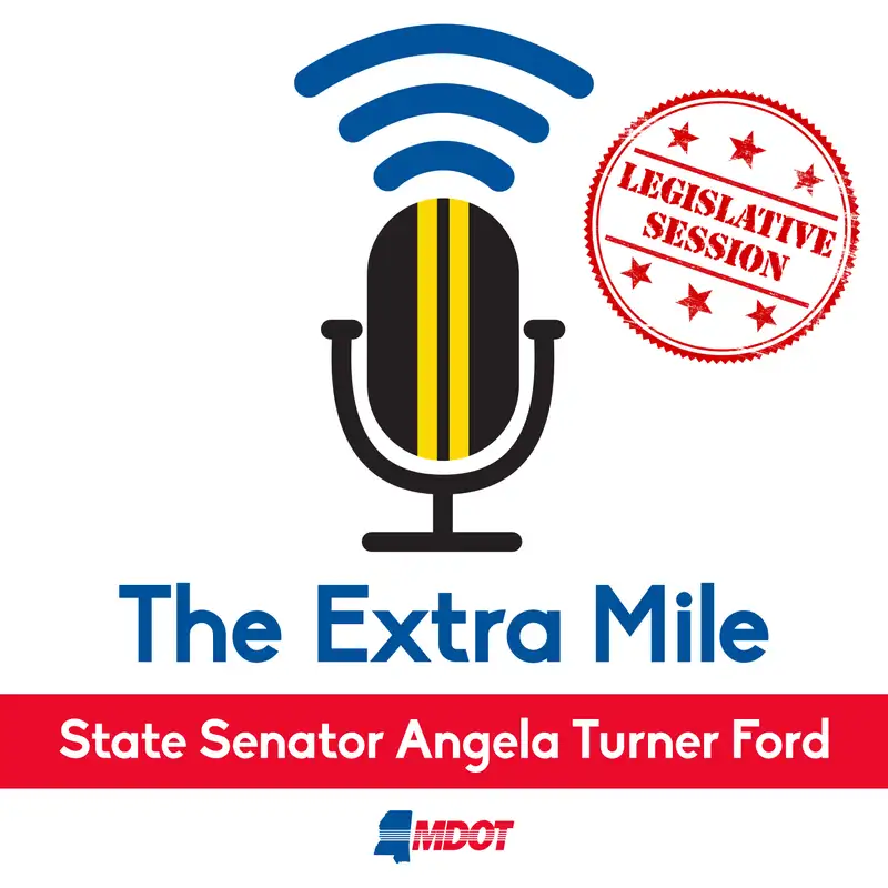 Legislative Session 2022: State Senator Angela Turner-Ford