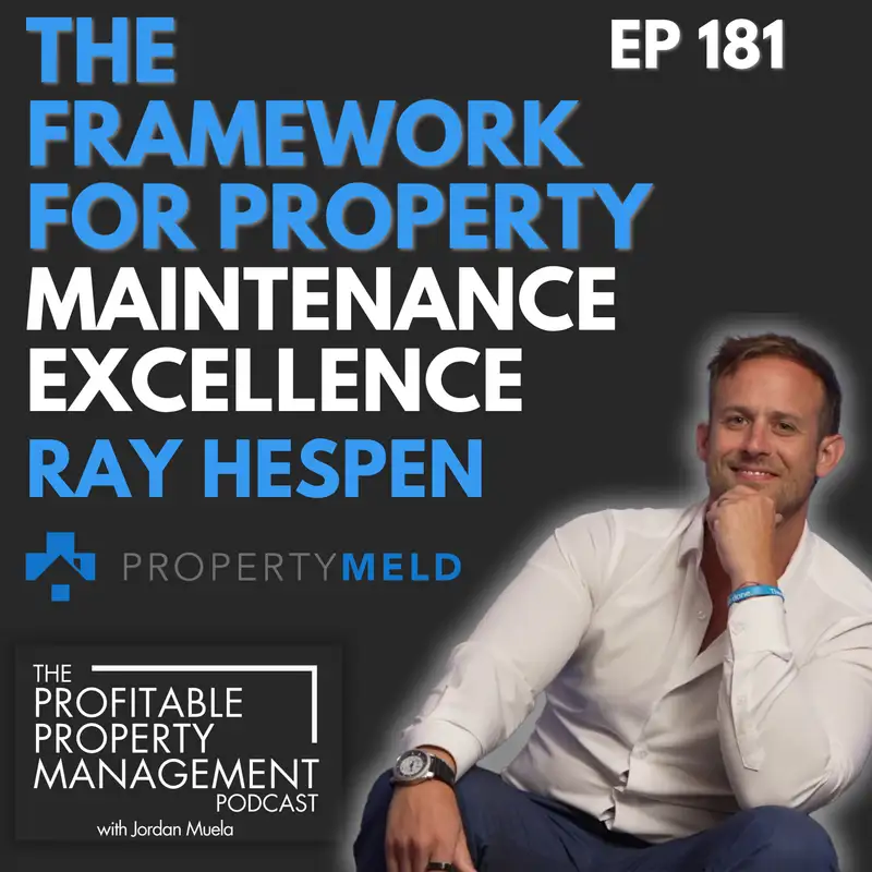 181: Benchmarking Maintenance Stats to Drive Investor Retention with Ray Hespen