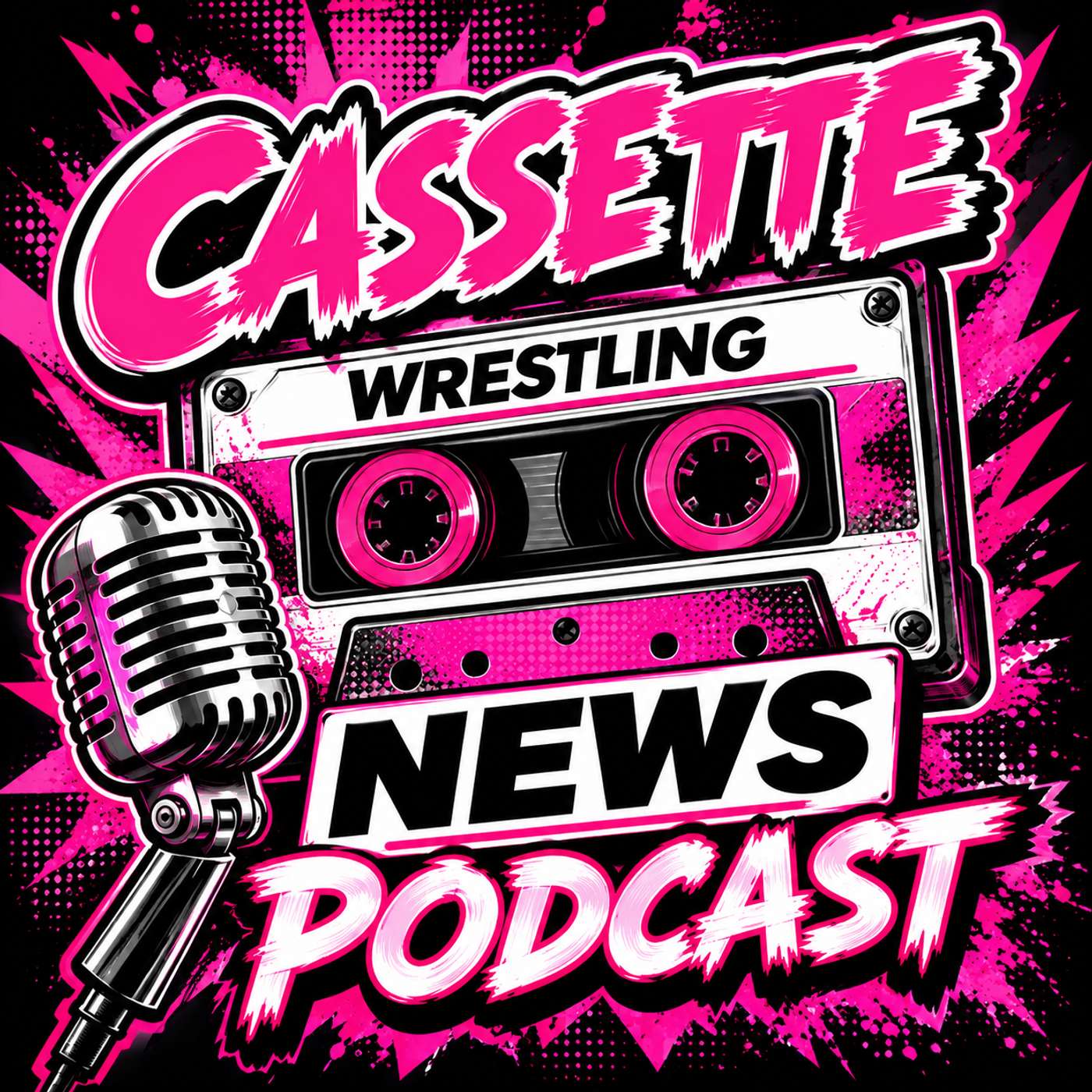 Cassette Wrestling News Episode 26