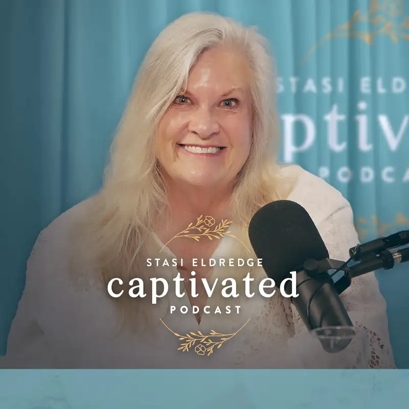 E120 | The Captivating 1-Day Retreat: The Power of Stepping Away with God