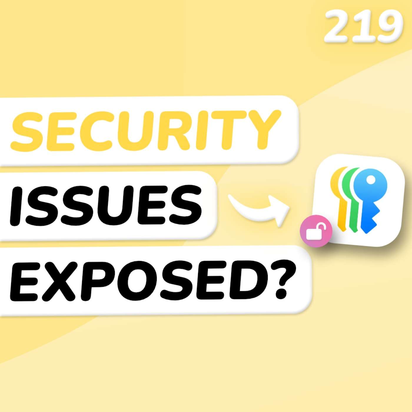 Apple Put Your Passwords At Risk for 3 Months!