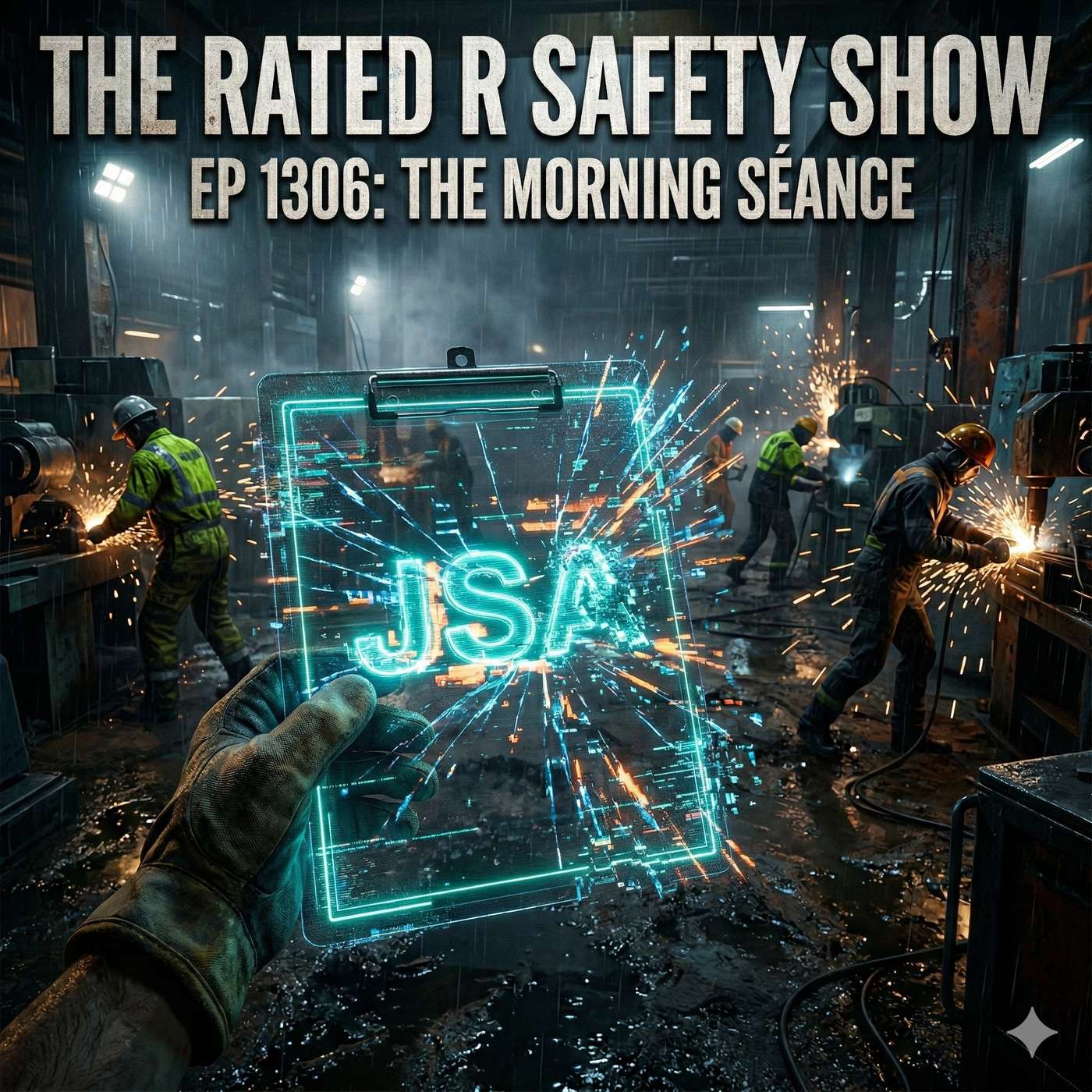 EP 1306: Operation Epic Fury Escalates, Friendly Fire, & The Morning Séance episode artwork