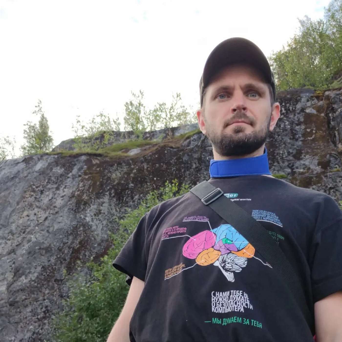 «Мемориал» признал политзаключенным уроженца Украины Алексея Гилетина