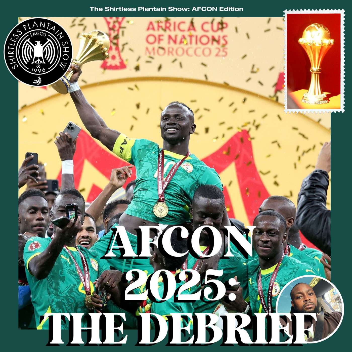 AFCON 2025: The Debrief AFCON 2025: The Debrief