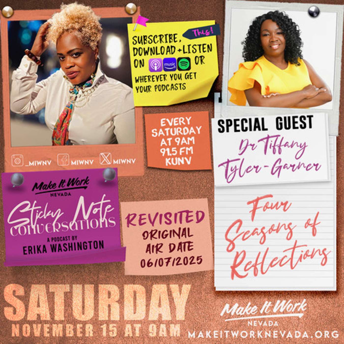 Sticky Note Conversations