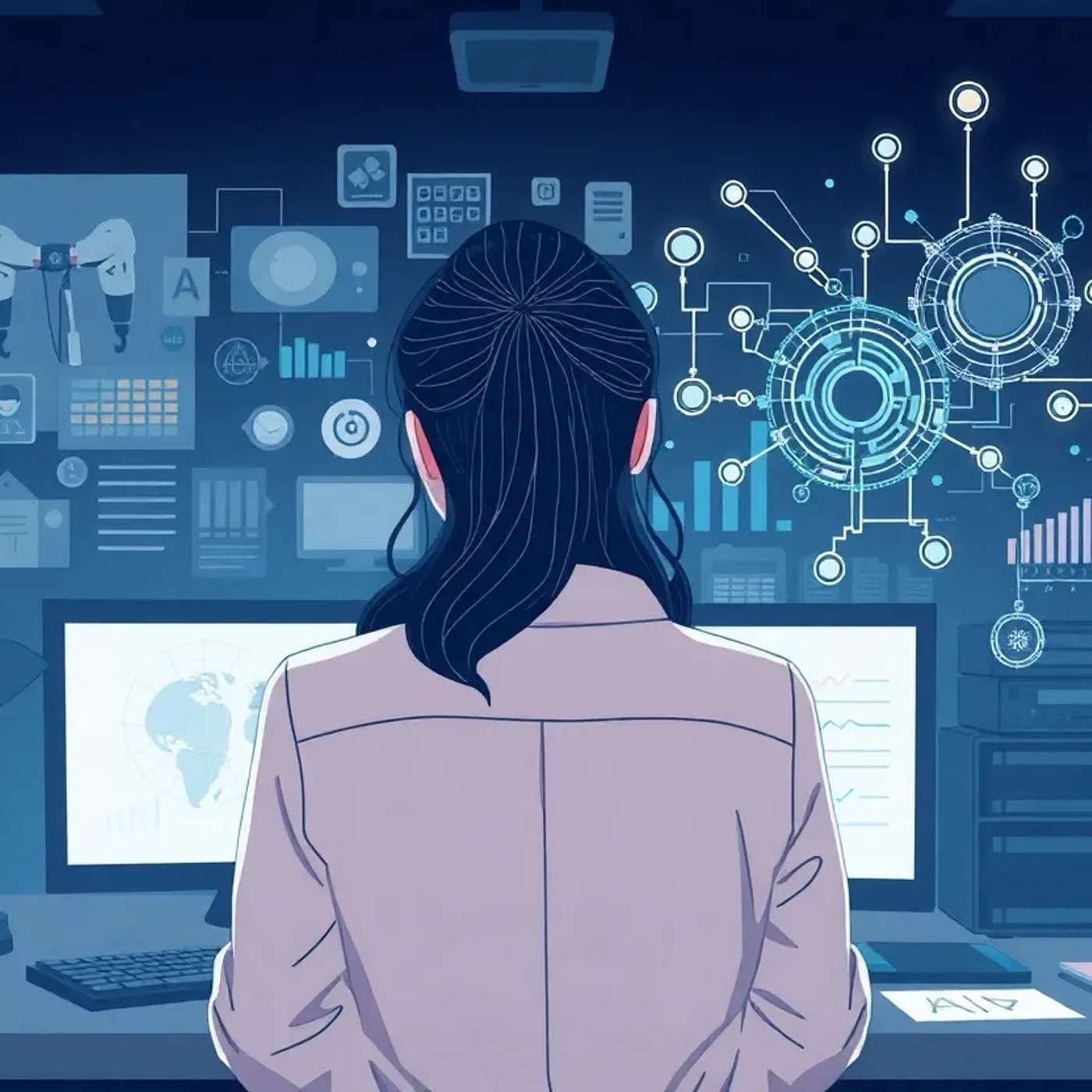 Meet the Writer: Nan Ei Ei Kyaw on Choosing the Right Vector DB