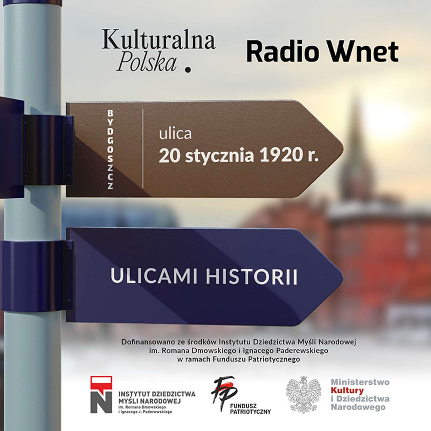 Bydgoszcz międzywojenna: Ulica 20 stycznia 1920 r. i jej znaczenie w historii miasta episode artwork