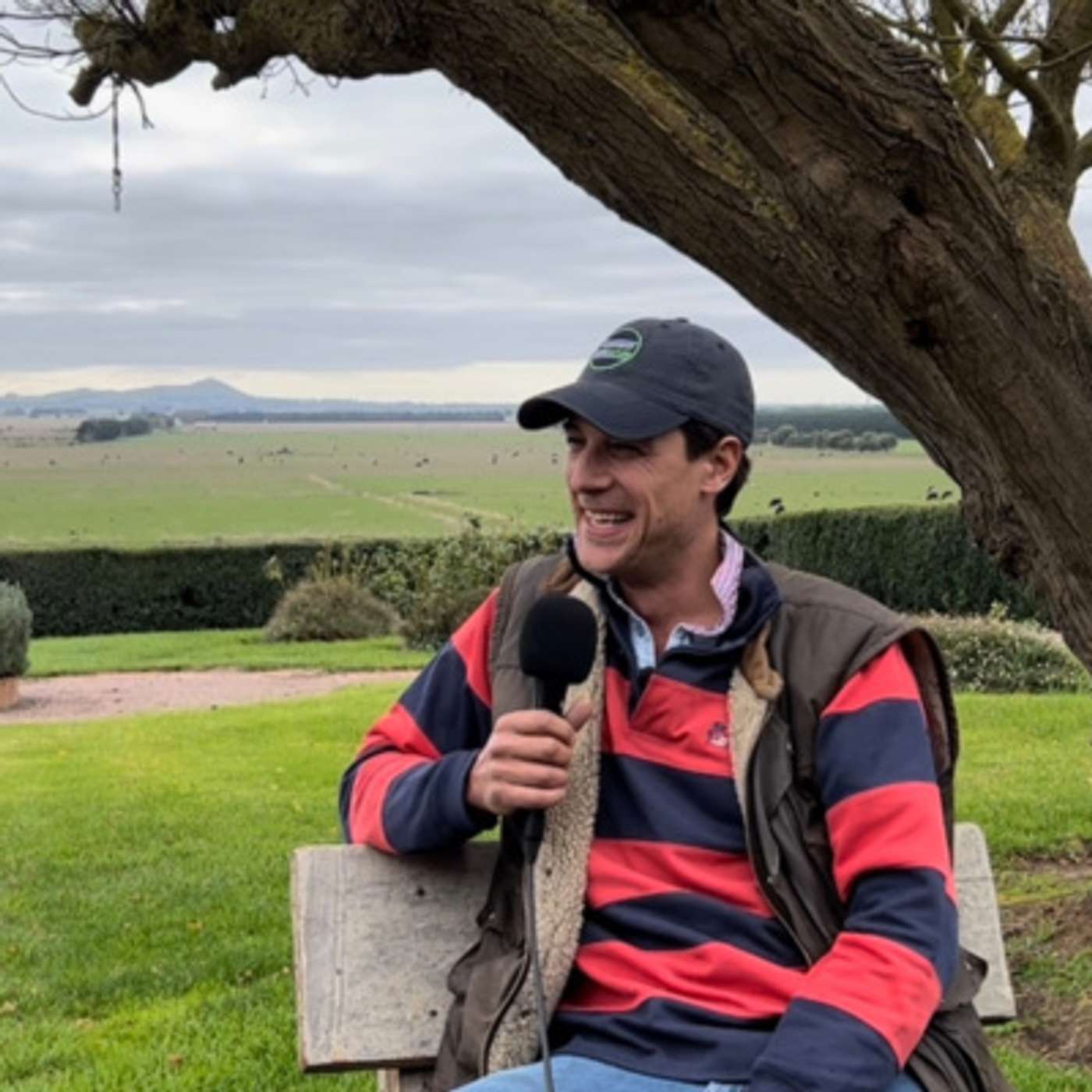 Farming, Family, Mental Health and Taking Opportunities with James Knight