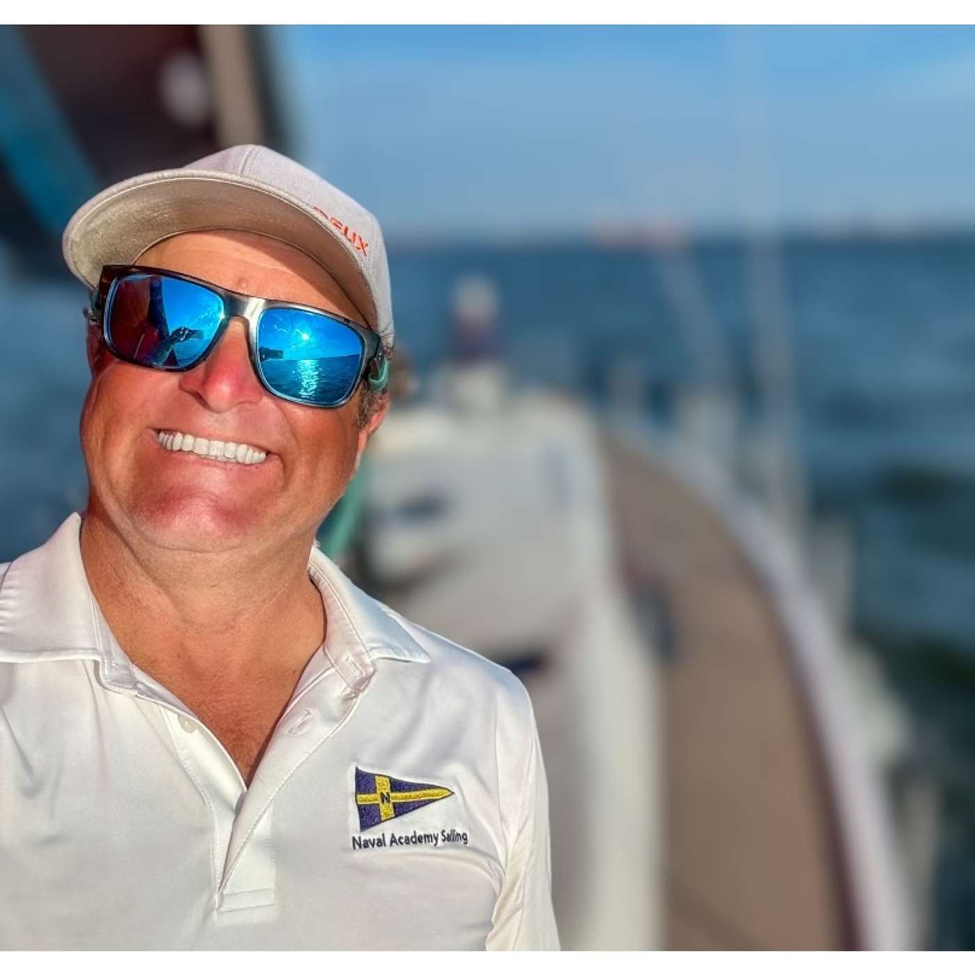 Sailfaster: The Podcast For Racing Sailors