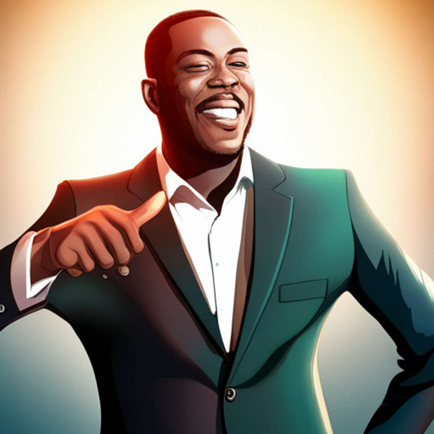 Razor-Sharp Comedy Meets Social Commentary: Dive into Trey Fennell's Popular Podcast, Fennell's Fables episode artwork