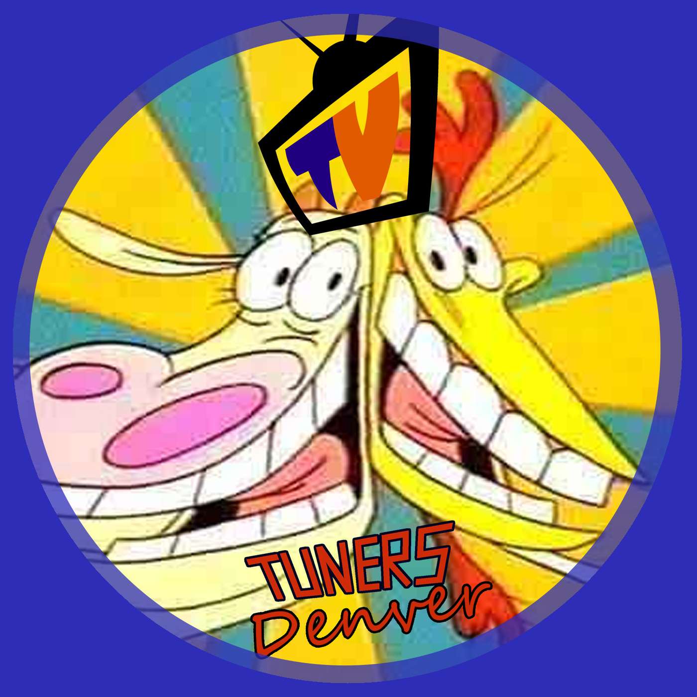 134 - Cow and Chicken episode artwork