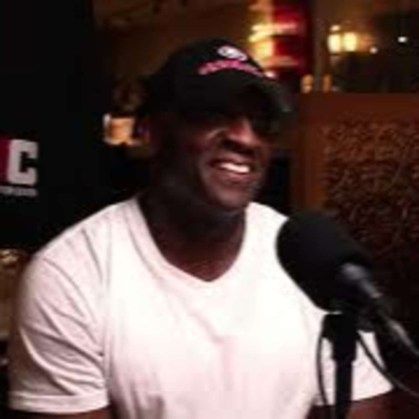 Feeney Talks With Friends