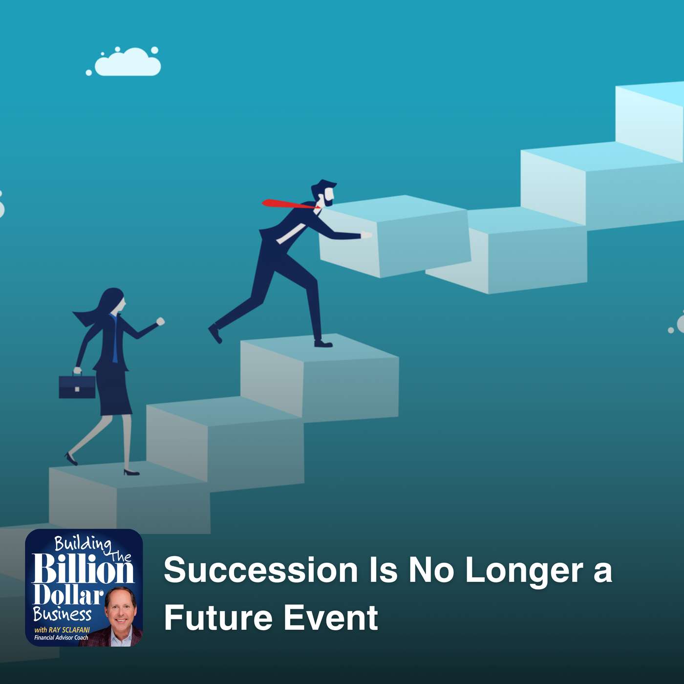 Succession Is No Longer a Future Event episode artwork